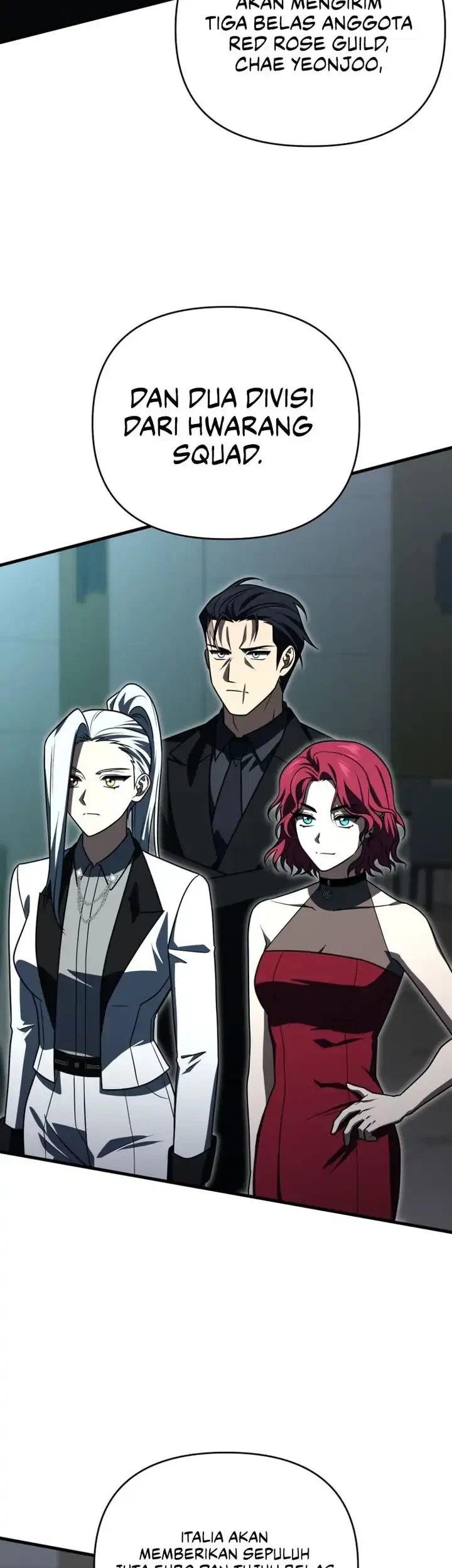 Player Who Returned 10,000 Years Later Chapter 130 Gambar 44