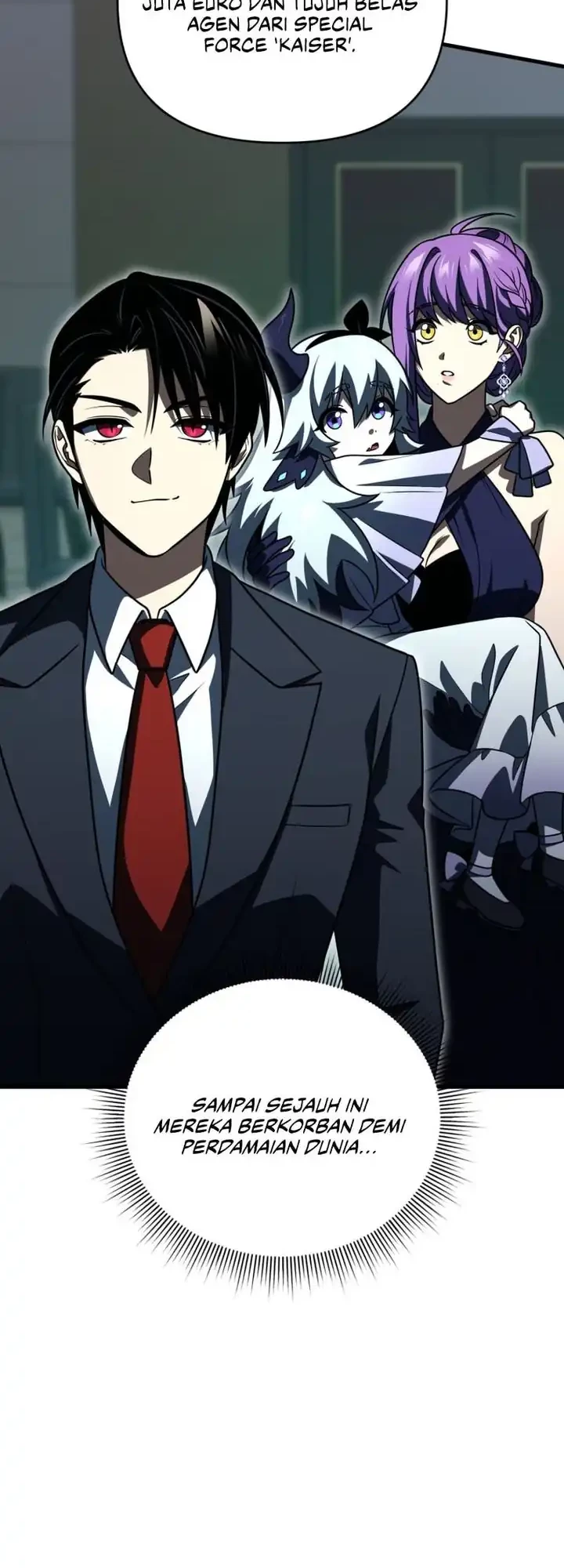 Player Who Returned 10,000 Years Later Chapter 130 Gambar 45