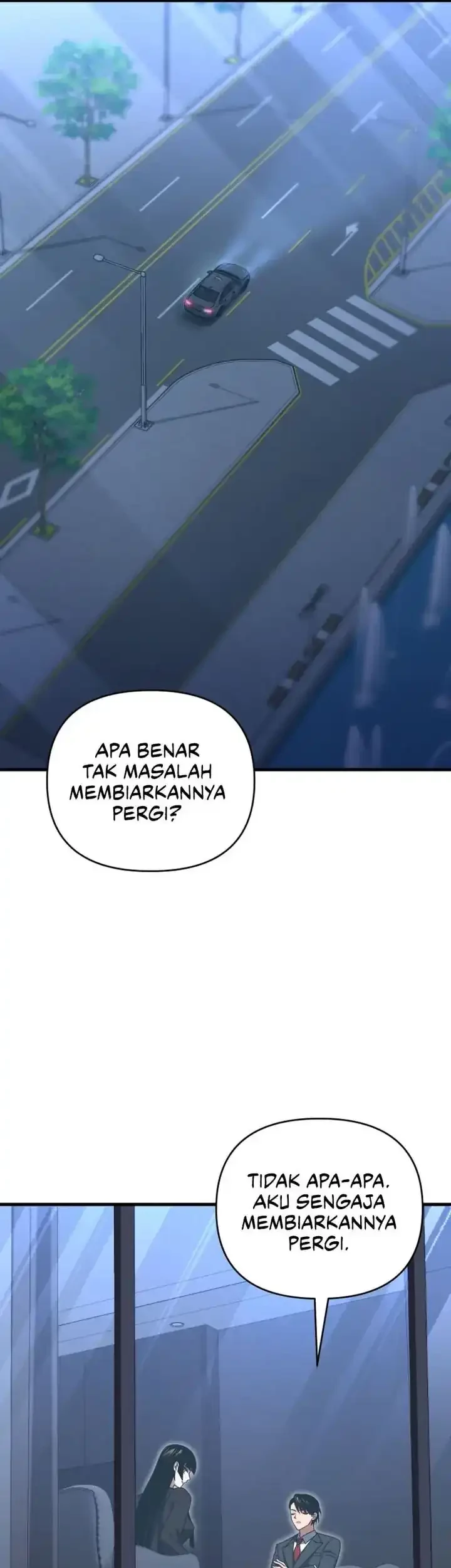 Player Who Returned 10,000 Years Later Chapter 130 Gambar 66