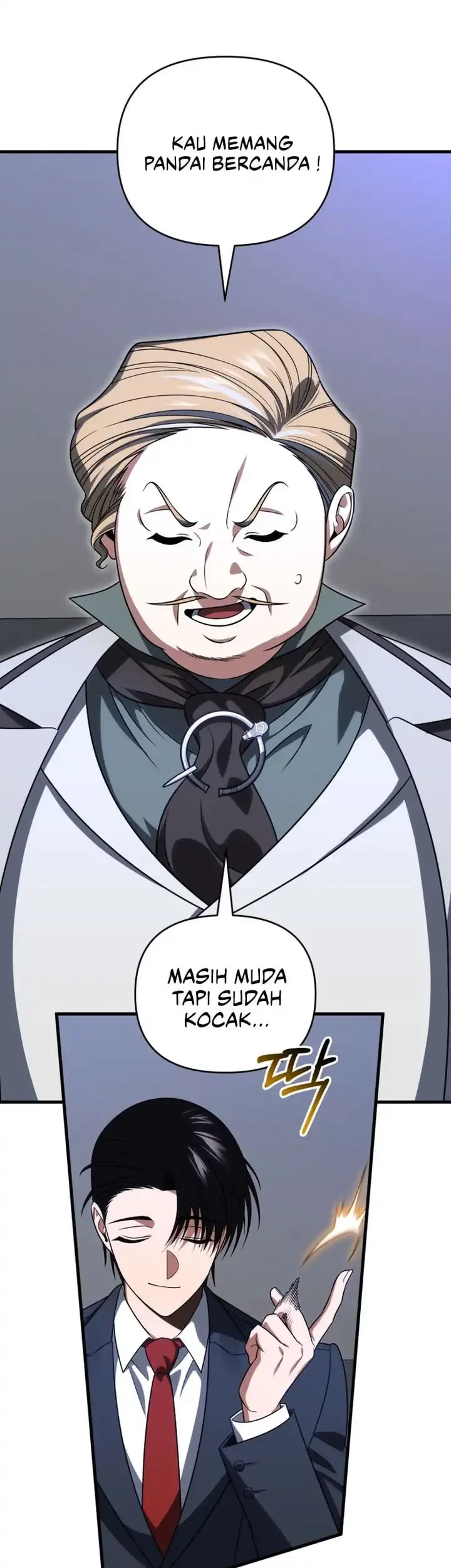 Player Who Returned 10,000 Years Later Chapter 130 Gambar 8