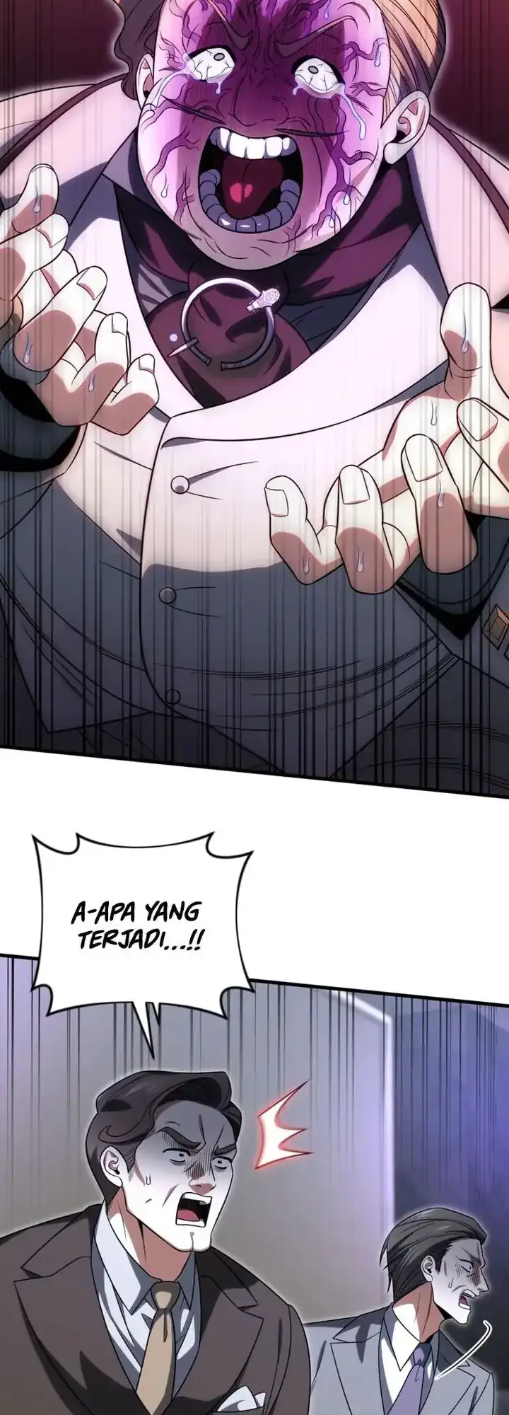 Player Who Returned 10,000 Years Later Chapter 130 Gambar 11