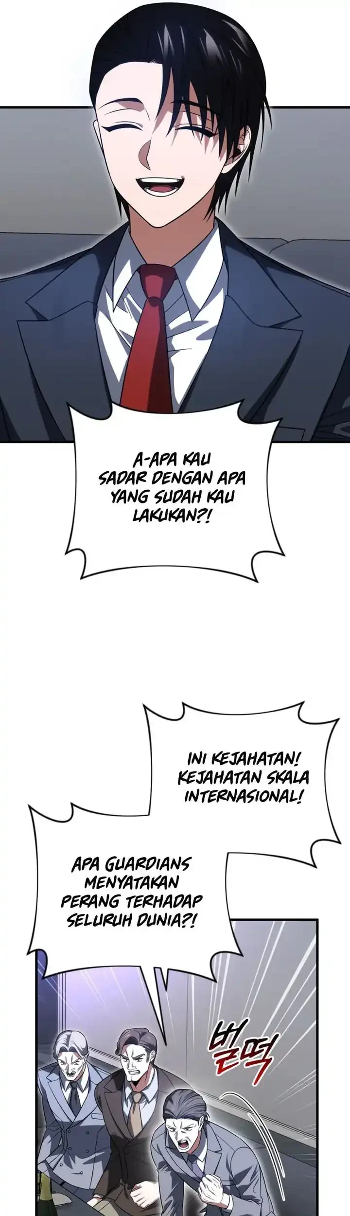 Player Who Returned 10,000 Years Later Chapter 130 Gambar 14