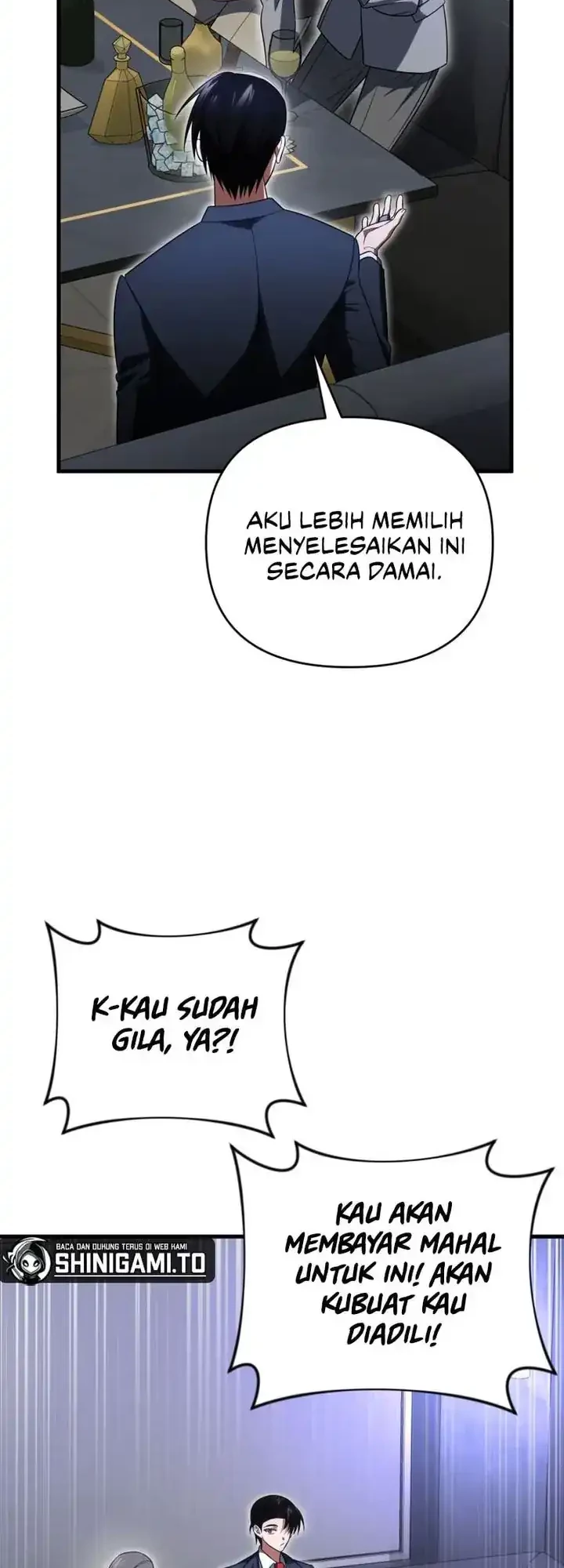 Player Who Returned 10,000 Years Later Chapter 130 Gambar 15