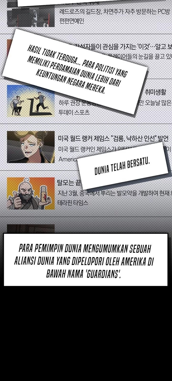 Player Who Returned 10,000 Years Later Chapter 131 Gambar 21