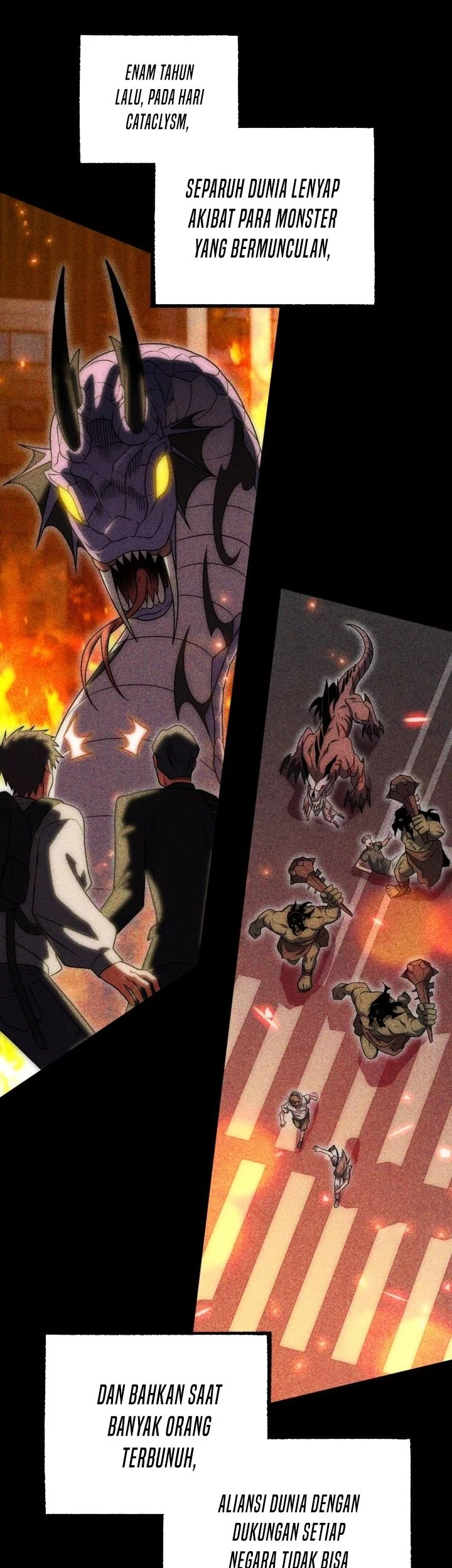 Player Who Returned 10,000 Years Later Chapter 131 Gambar 22