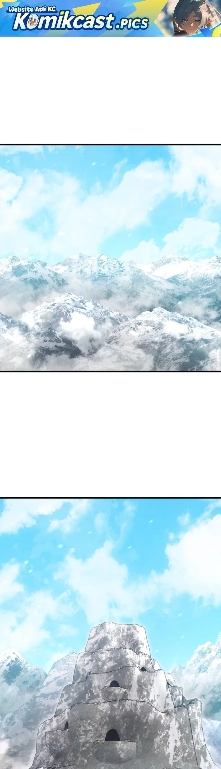 Komik Player Who Returned 10,000 Years Later Chapter 131 gambar nomor 1