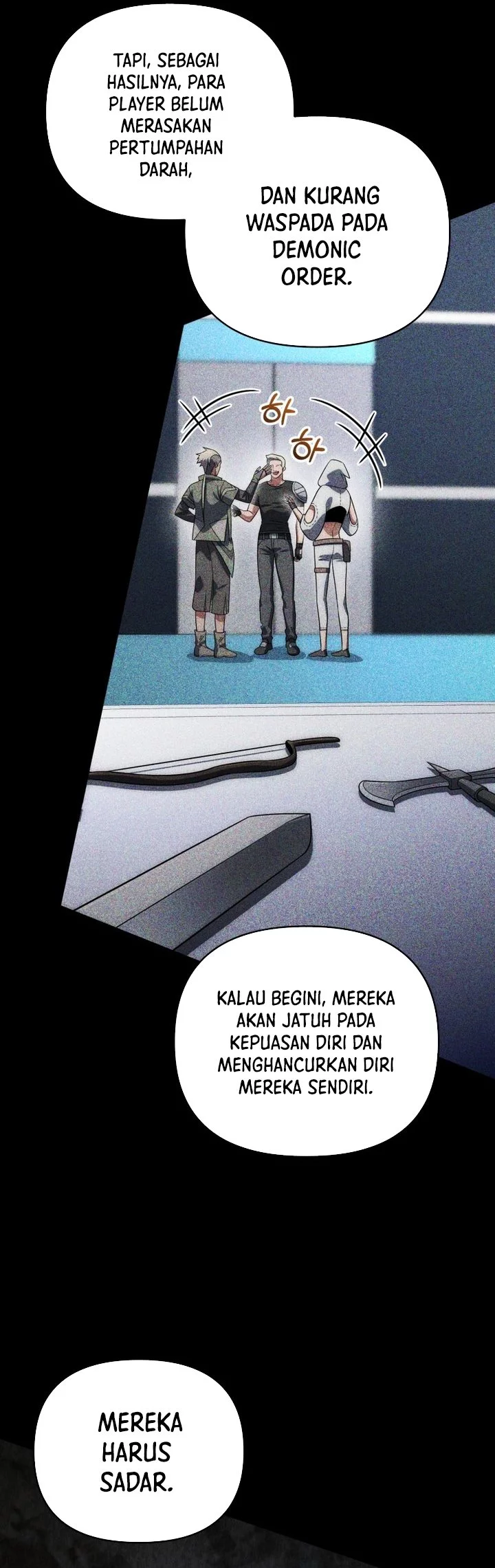 Player Who Returned 10,000 Years Later Chapter 131 Gambar 51