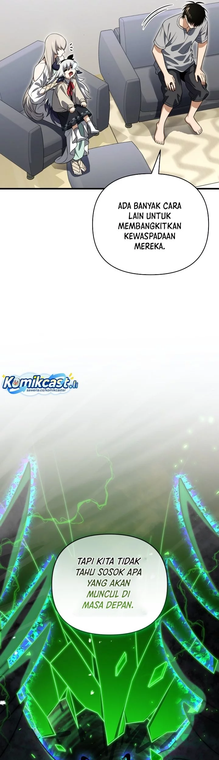 Player Who Returned 10,000 Years Later Chapter 131 Gambar 54