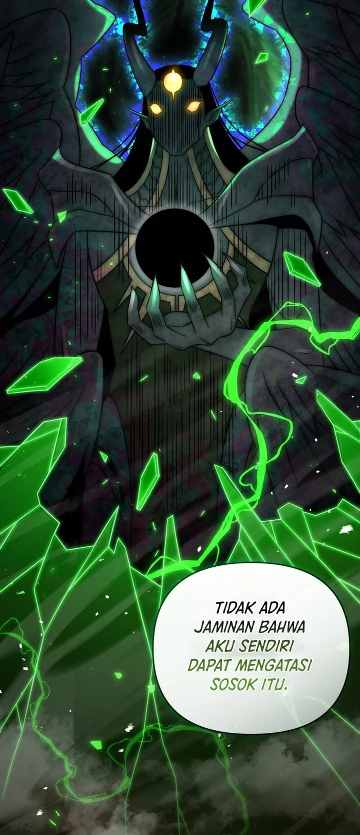 Player Who Returned 10,000 Years Later Chapter 131 Gambar 55