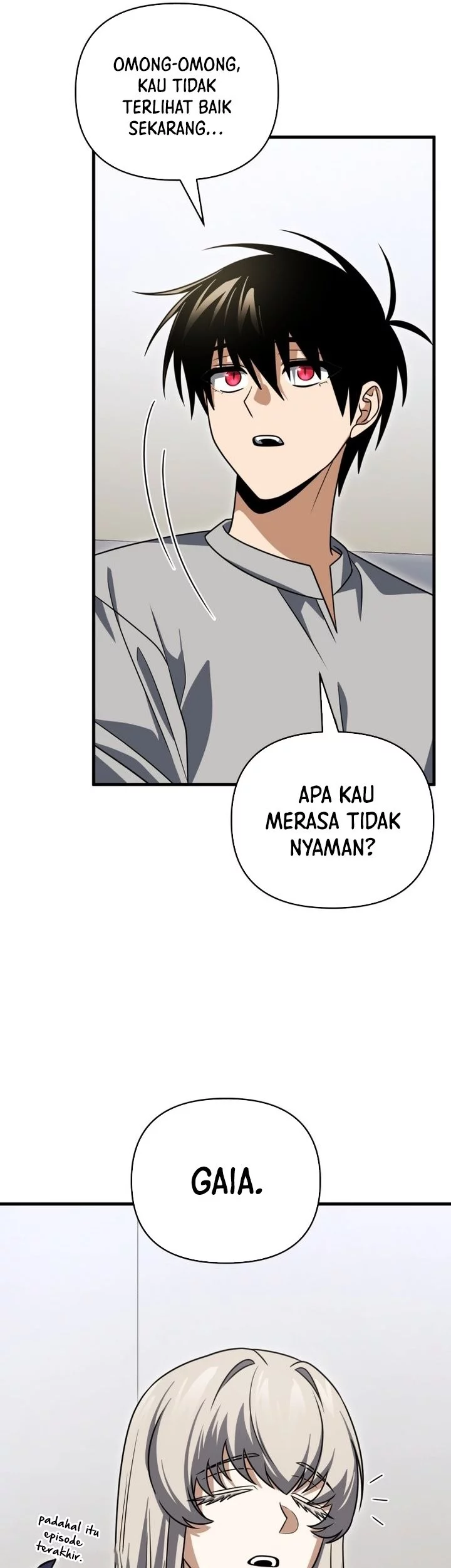 Player Who Returned 10,000 Years Later Chapter 131 Gambar 38