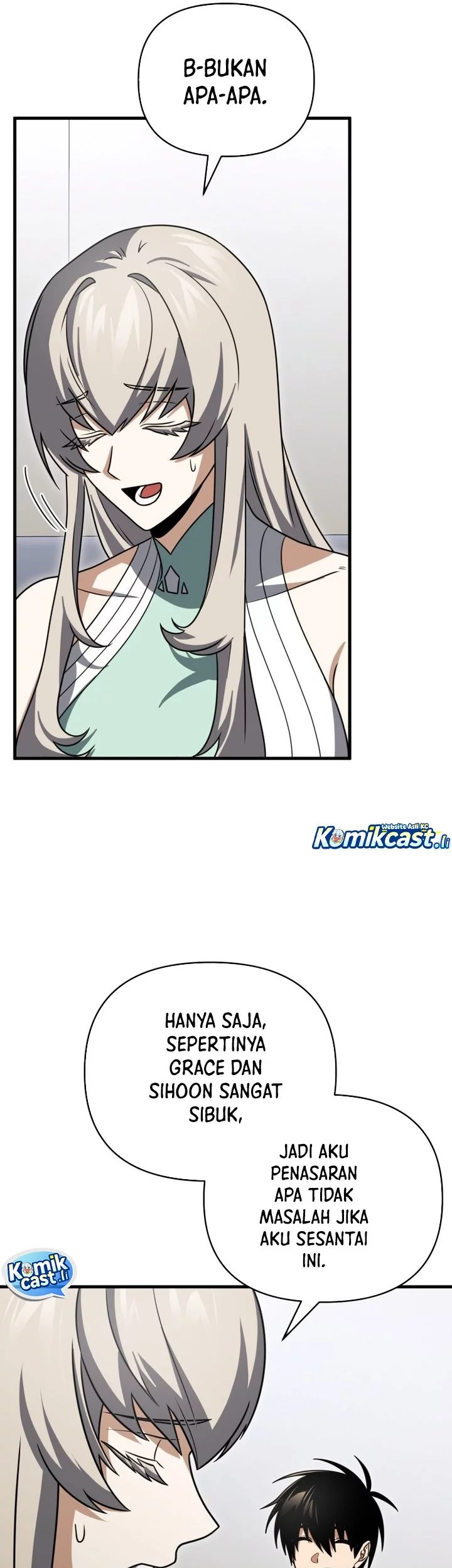 Player Who Returned 10,000 Years Later Chapter 131 Gambar 40