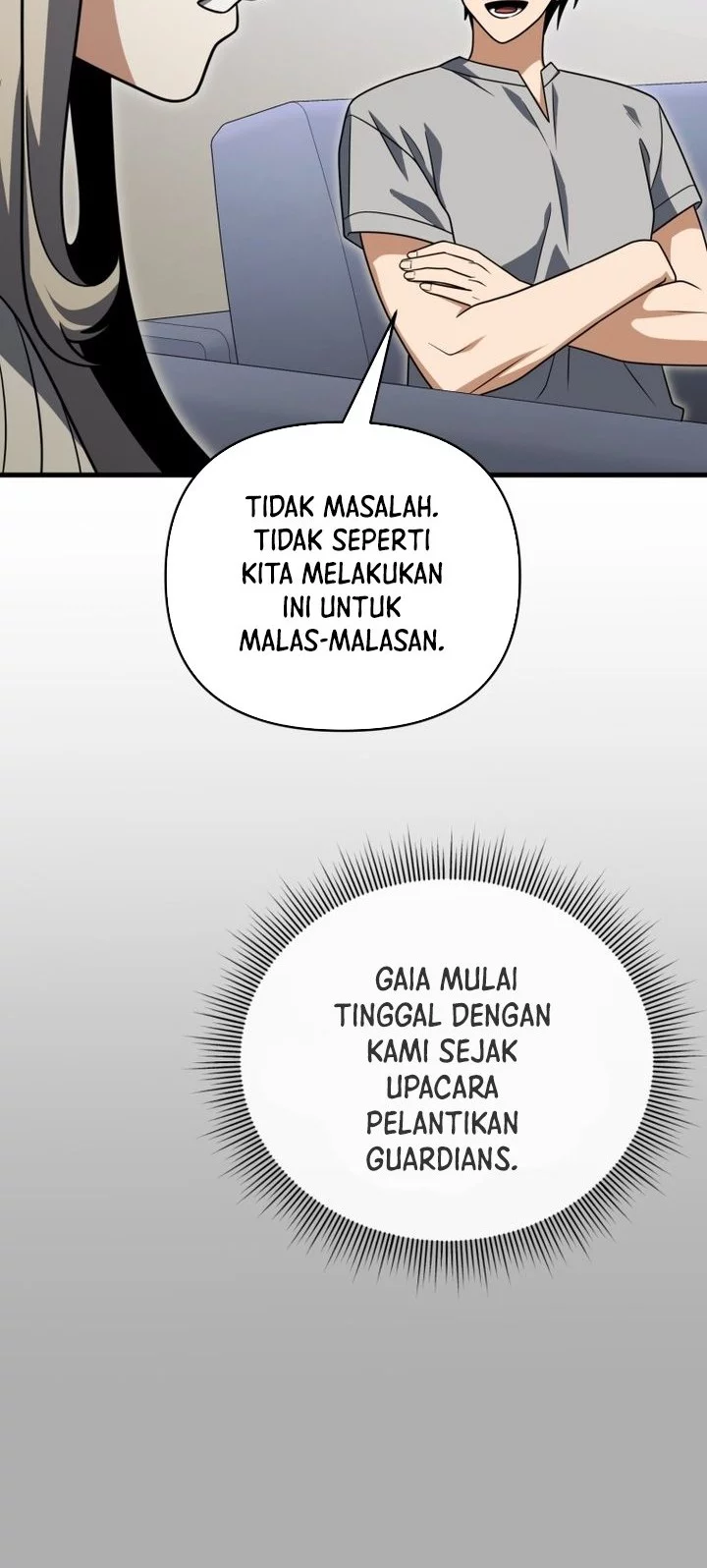 Player Who Returned 10,000 Years Later Chapter 131 Gambar 41