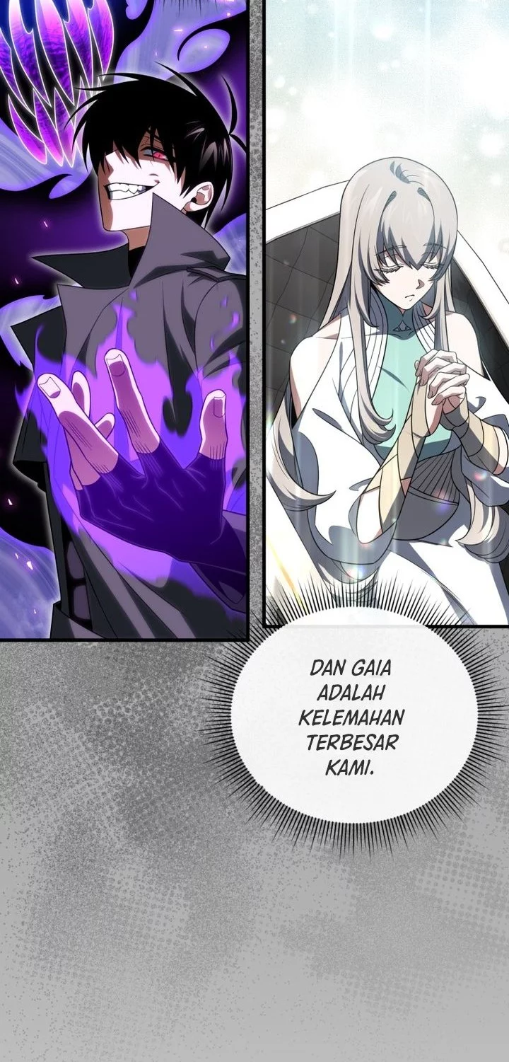 Player Who Returned 10,000 Years Later Chapter 131 Gambar 43