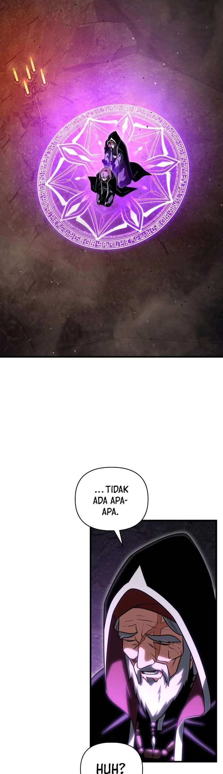 Player Who Returned 10,000 Years Later Chapter 131 Gambar 3