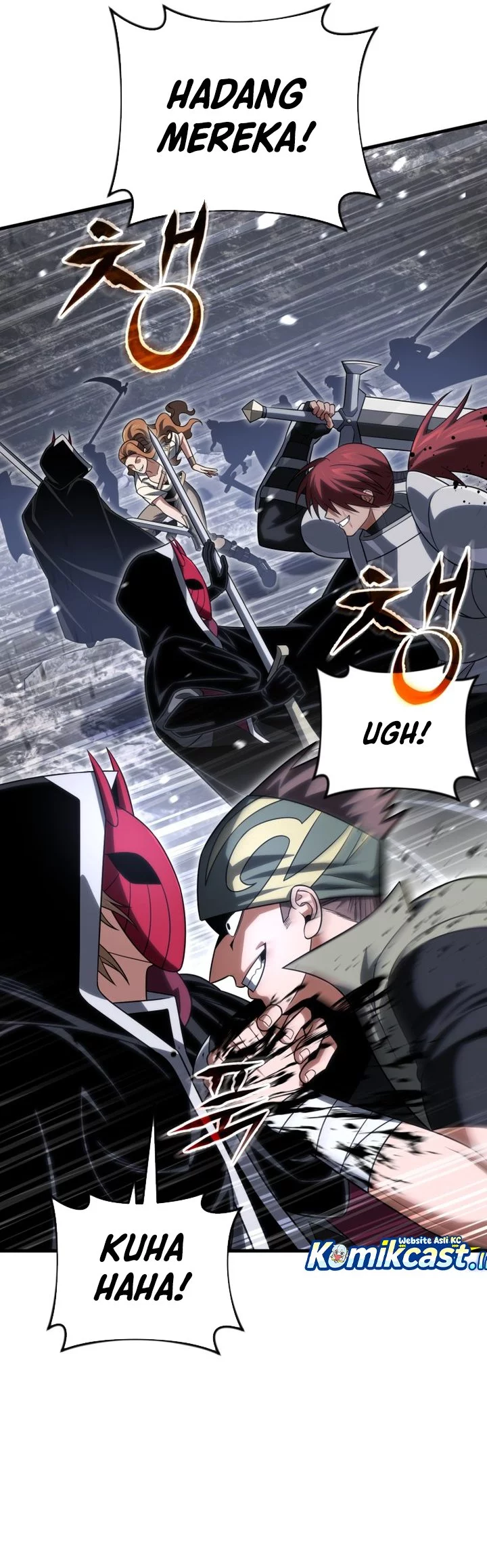 Player Who Returned 10,000 Years Later Chapter 131 Gambar 65