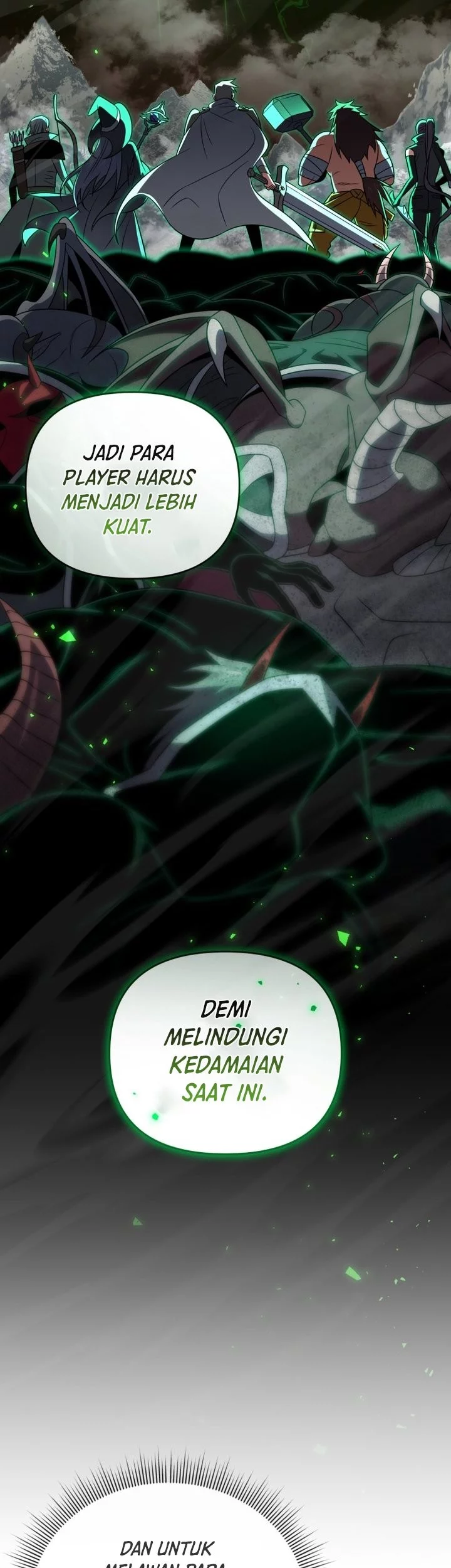 Player Who Returned 10,000 Years Later Chapter 131 Gambar 56