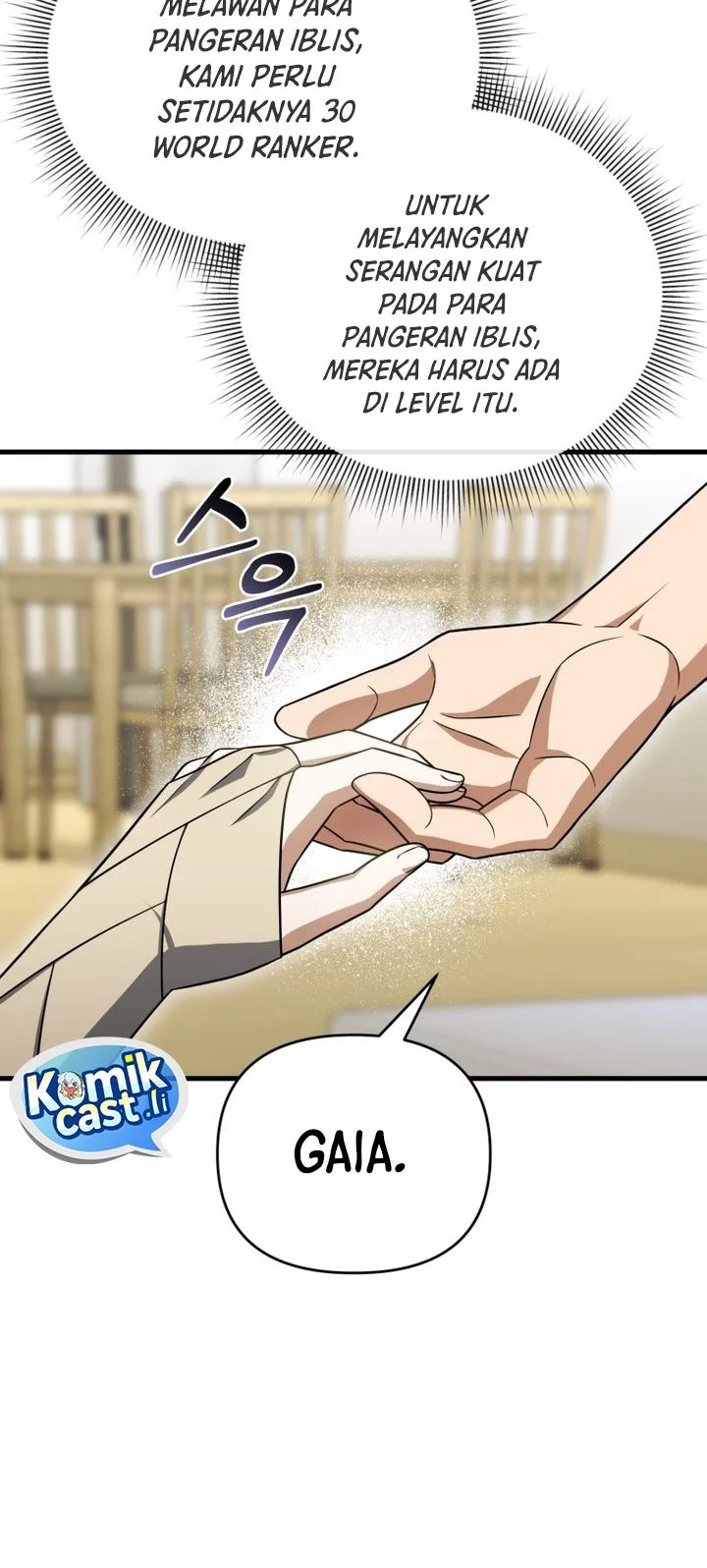 Player Who Returned 10,000 Years Later Chapter 131 Gambar 57