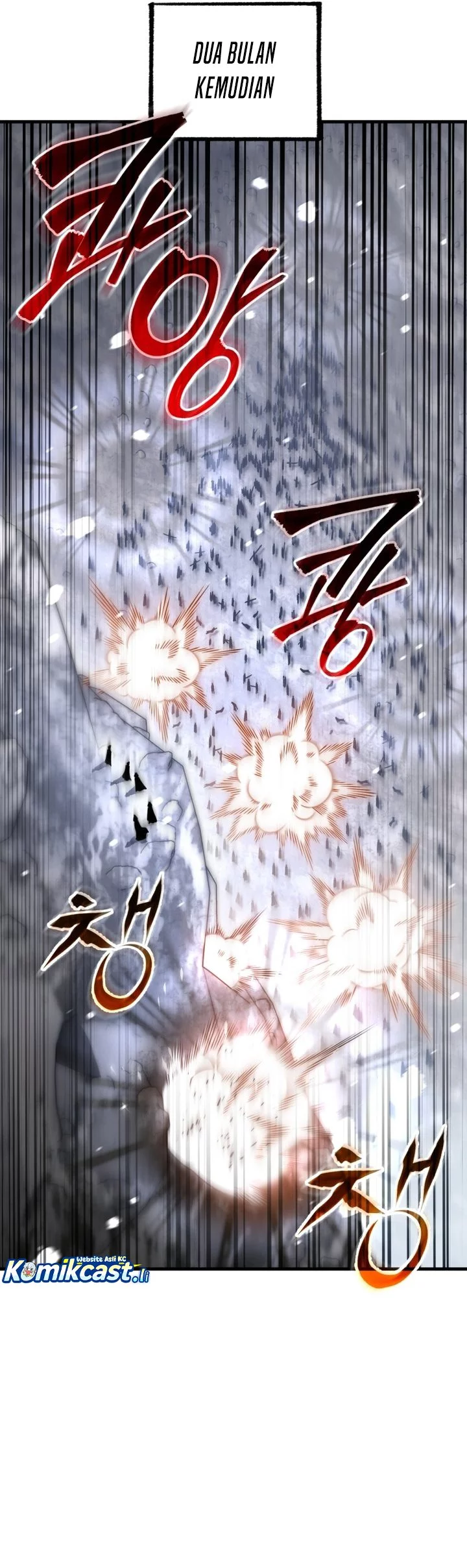 Player Who Returned 10,000 Years Later Chapter 131 Gambar 62