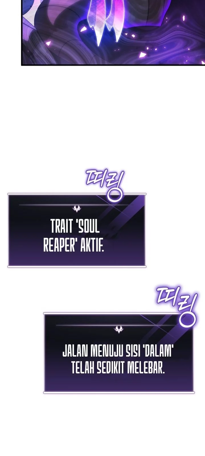 Player Who Returned 10,000 Years Later Chapter 131 Gambar 75