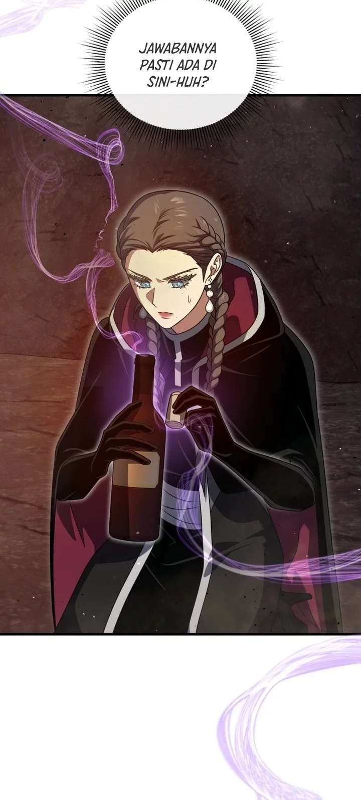 Player Who Returned 10,000 Years Later Chapter 131 Gambar 13