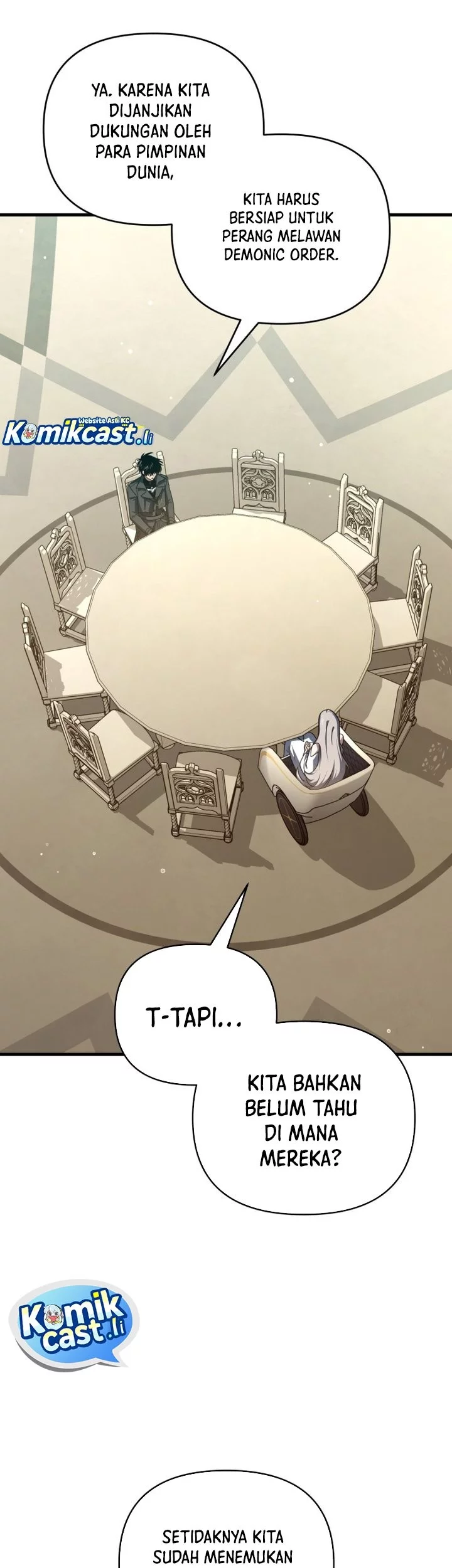 Player Who Returned 10,000 Years Later Chapter 131 Gambar 16