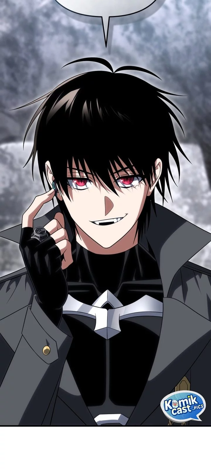 Player Who Returned 10,000 Years Later Chapter 132 Gambar 26