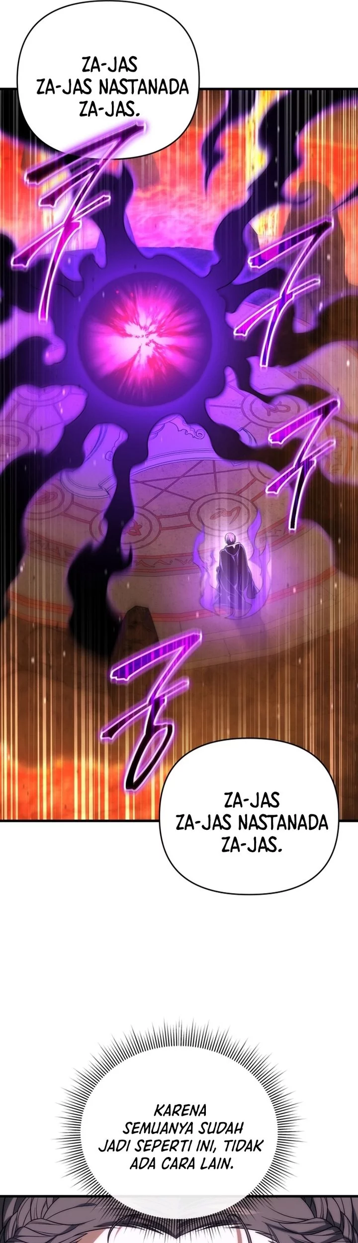 Player Who Returned 10,000 Years Later Chapter 132 Gambar 31