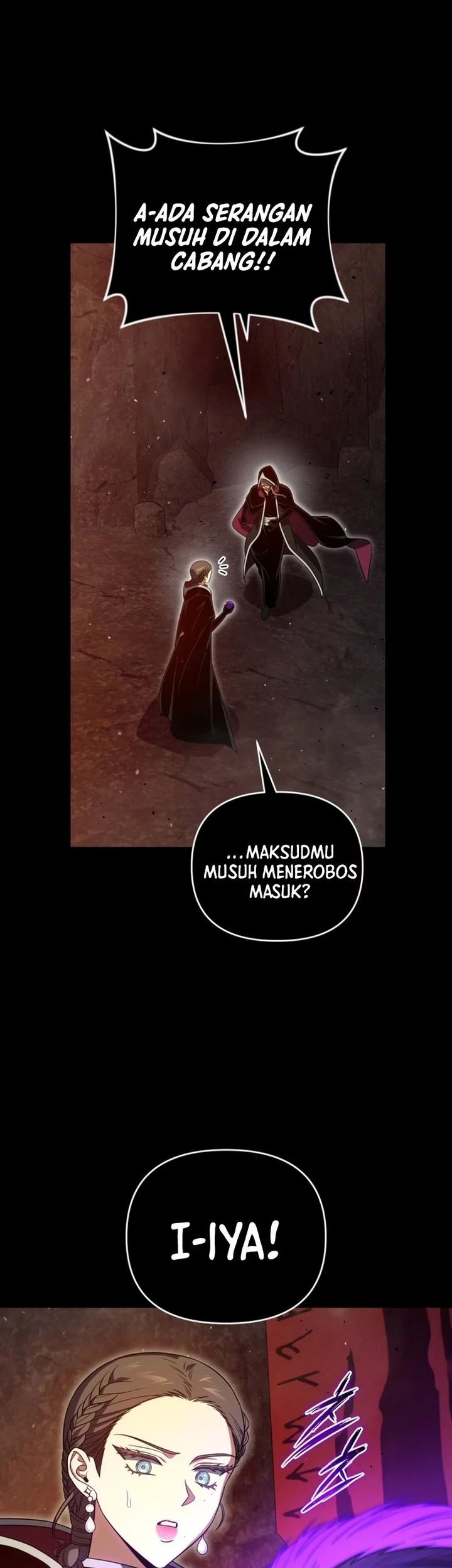 Player Who Returned 10,000 Years Later Chapter 132 Gambar 33