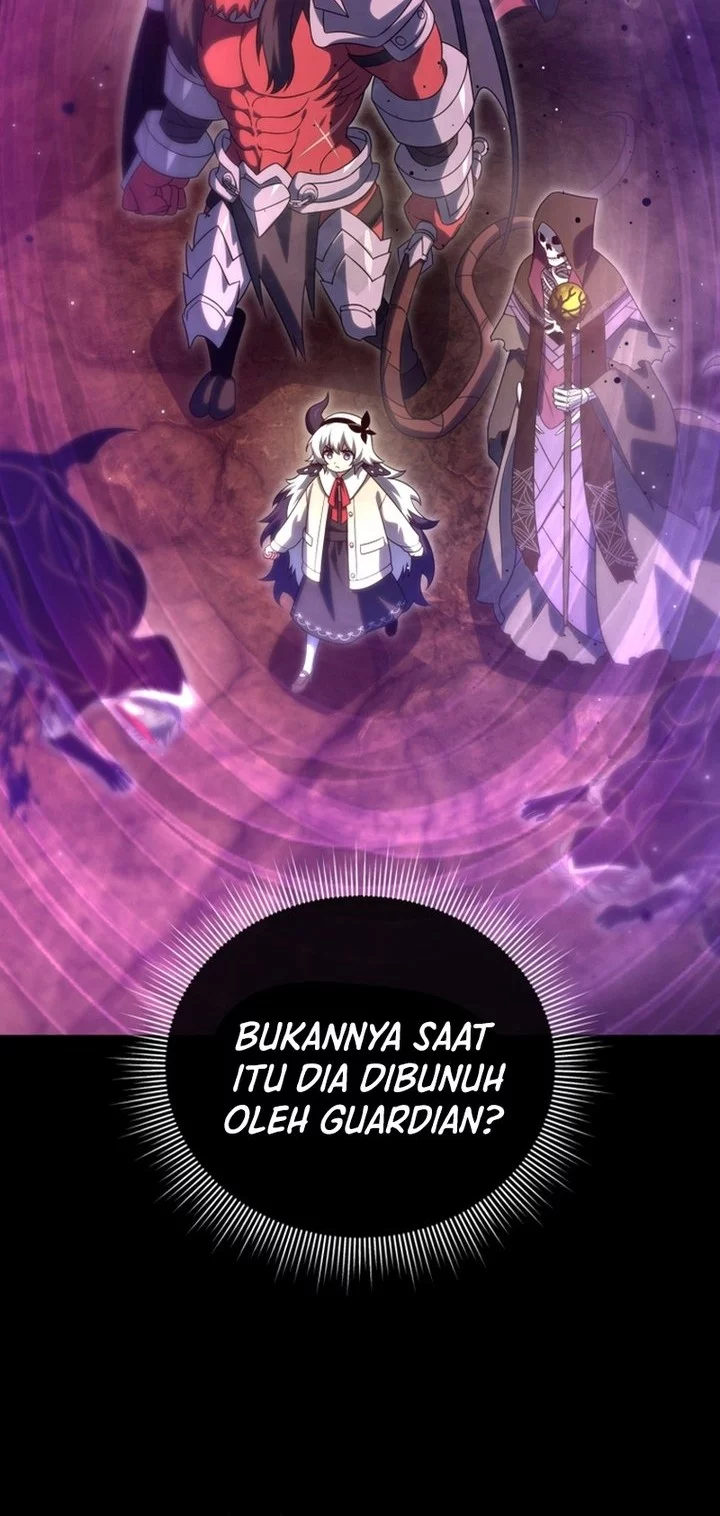 Player Who Returned 10,000 Years Later Chapter 132 Gambar 36