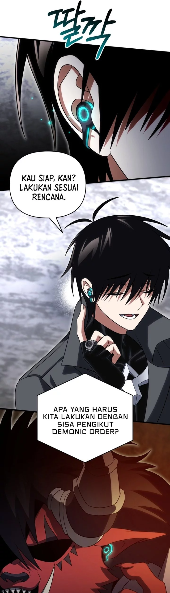 Player Who Returned 10,000 Years Later Chapter 132 Gambar 23