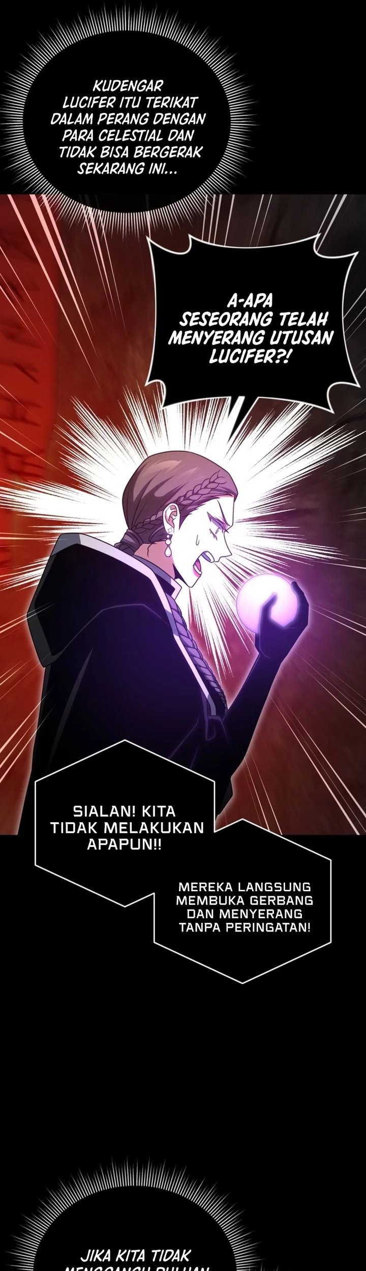 Player Who Returned 10,000 Years Later Chapter 132 Gambar 46