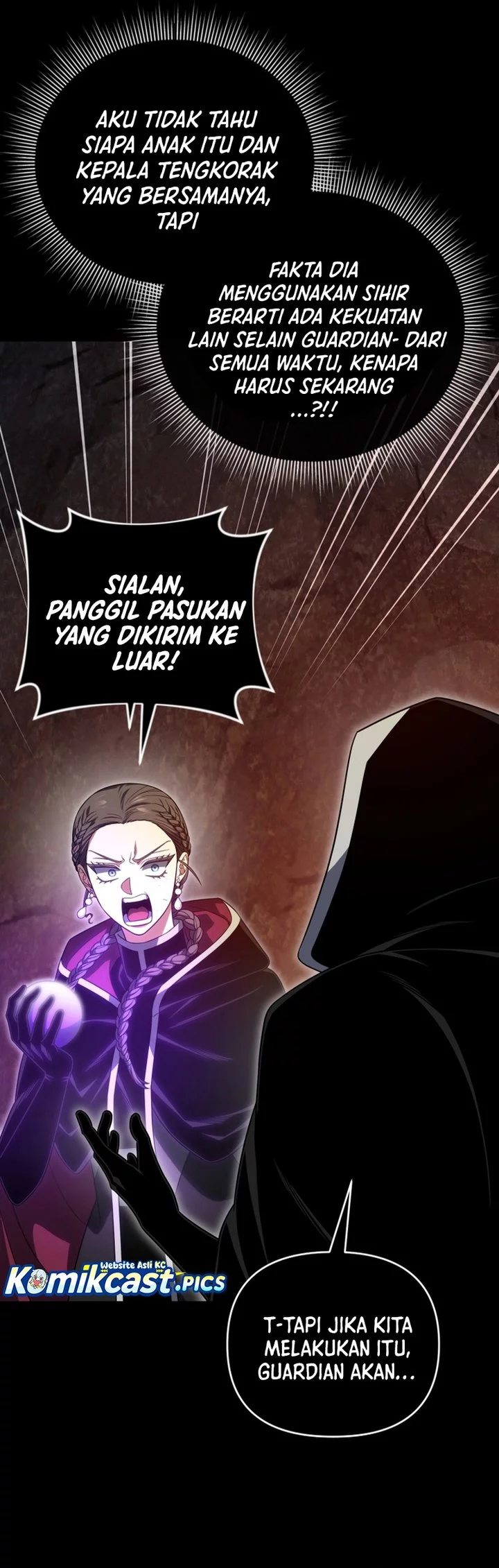 Player Who Returned 10,000 Years Later Chapter 132 Gambar 37