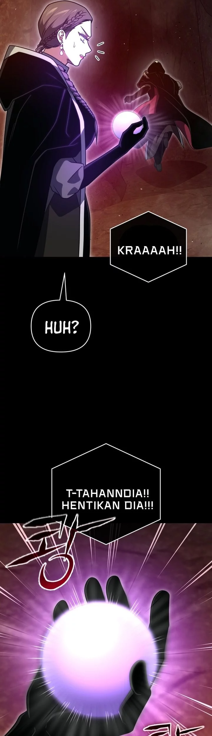 Player Who Returned 10,000 Years Later Chapter 132 Gambar 40