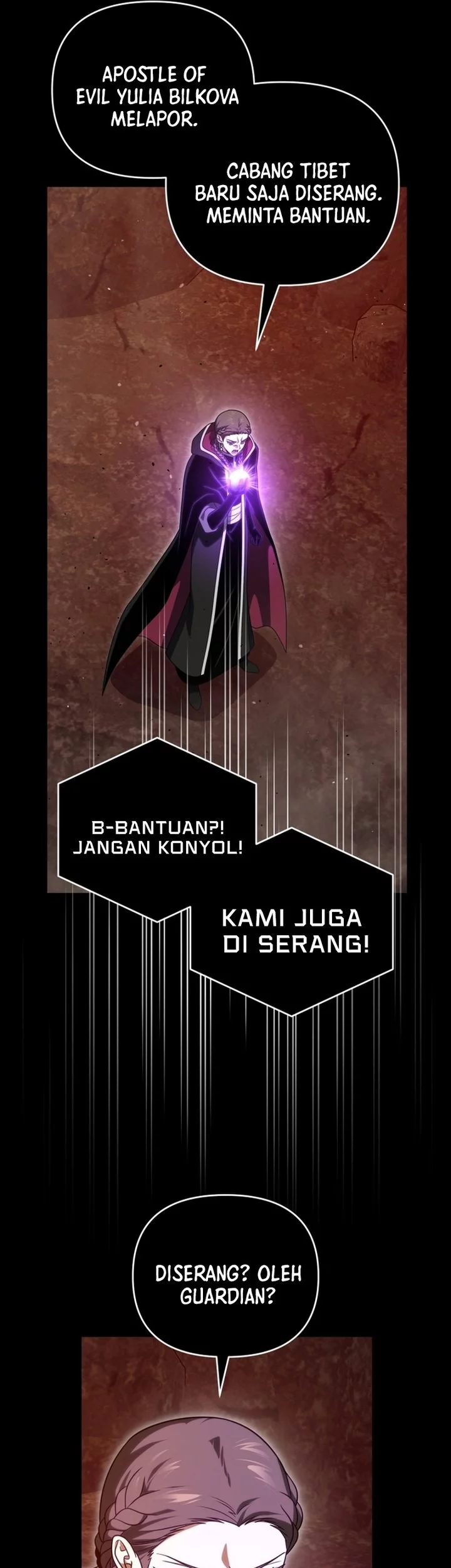 Player Who Returned 10,000 Years Later Chapter 132 Gambar 42