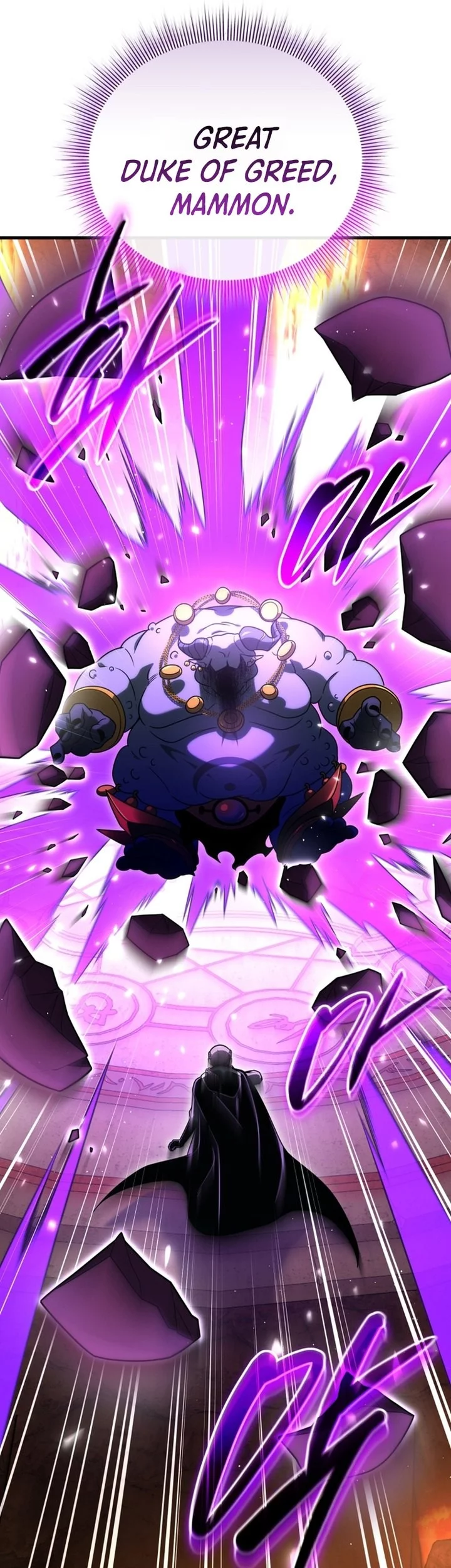 Player Who Returned 10,000 Years Later Chapter 132 Gambar 63