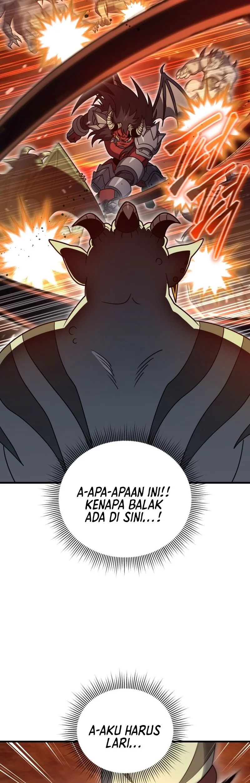 Player Who Returned 10,000 Years Later Chapter 133 Gambar 27