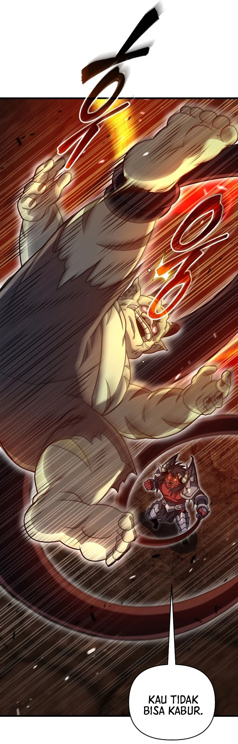 Player Who Returned 10,000 Years Later Chapter 133 Gambar 29