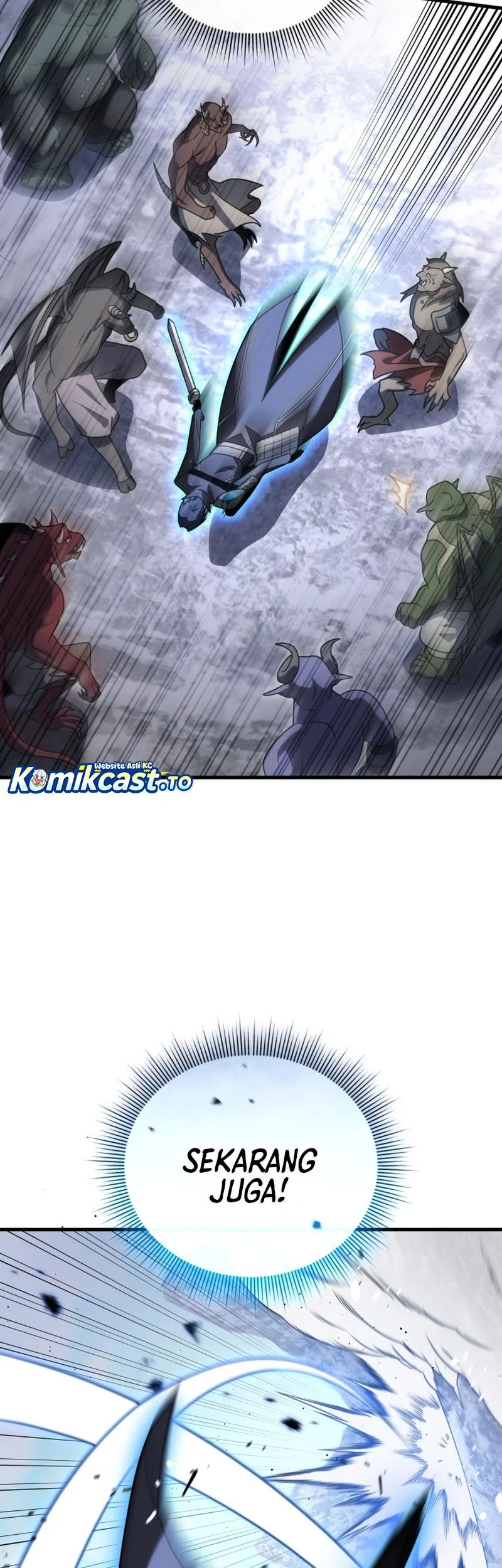 Player Who Returned 10,000 Years Later Chapter 133 Gambar 21