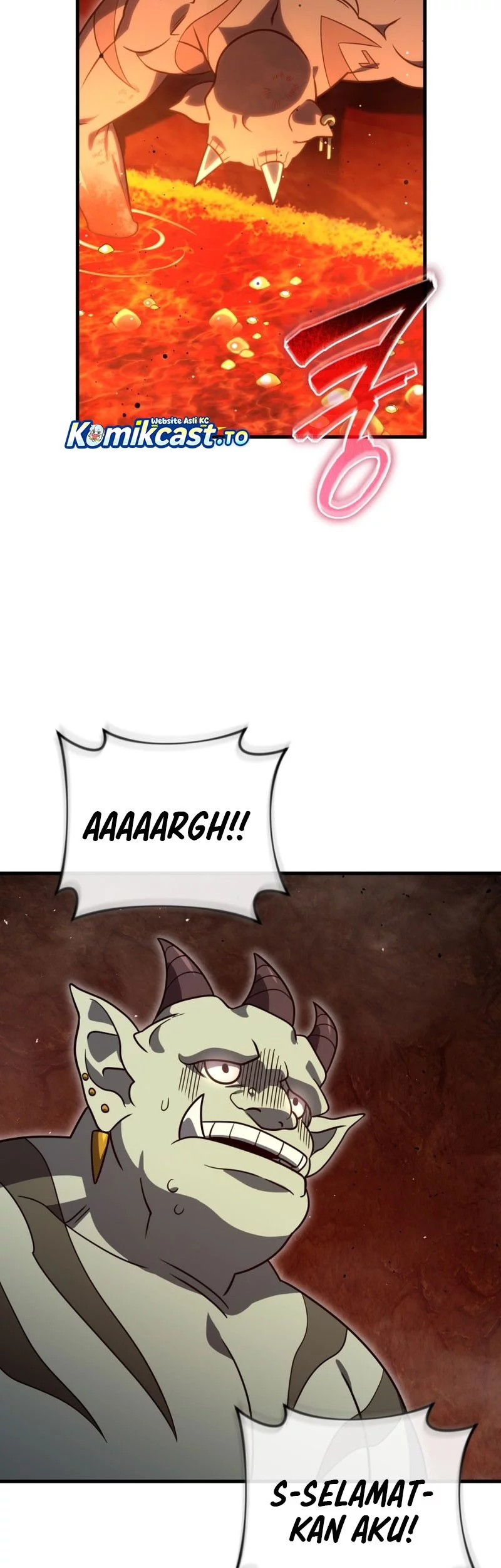 Player Who Returned 10,000 Years Later Chapter 133 Gambar 25