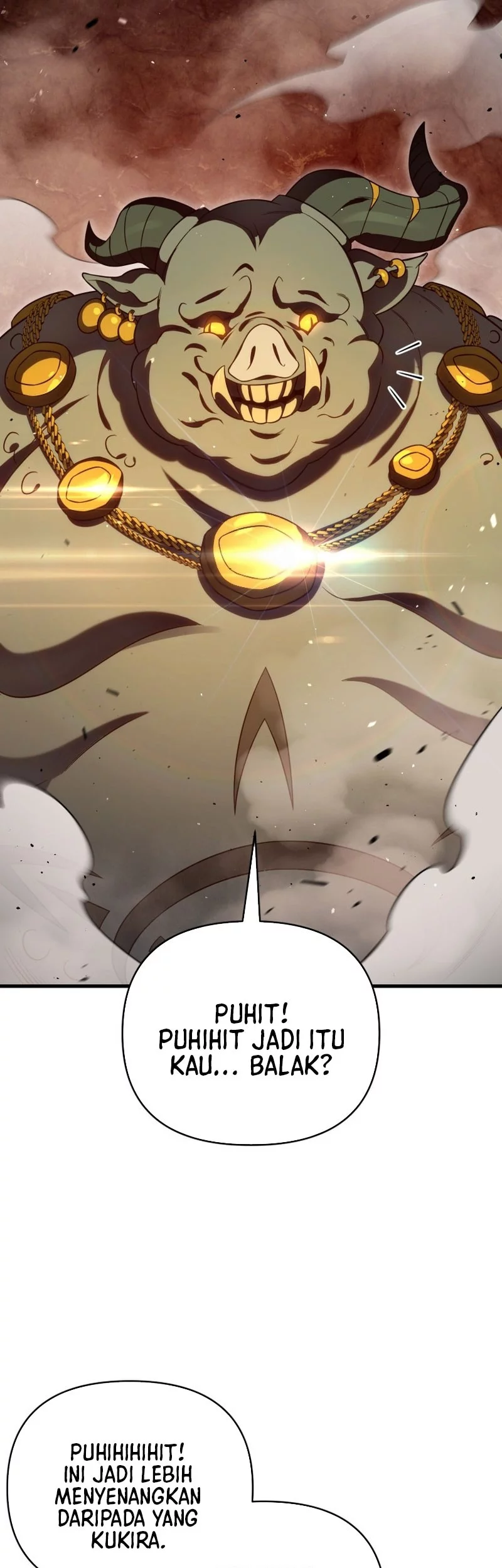 Player Who Returned 10,000 Years Later Chapter 133 Gambar 51