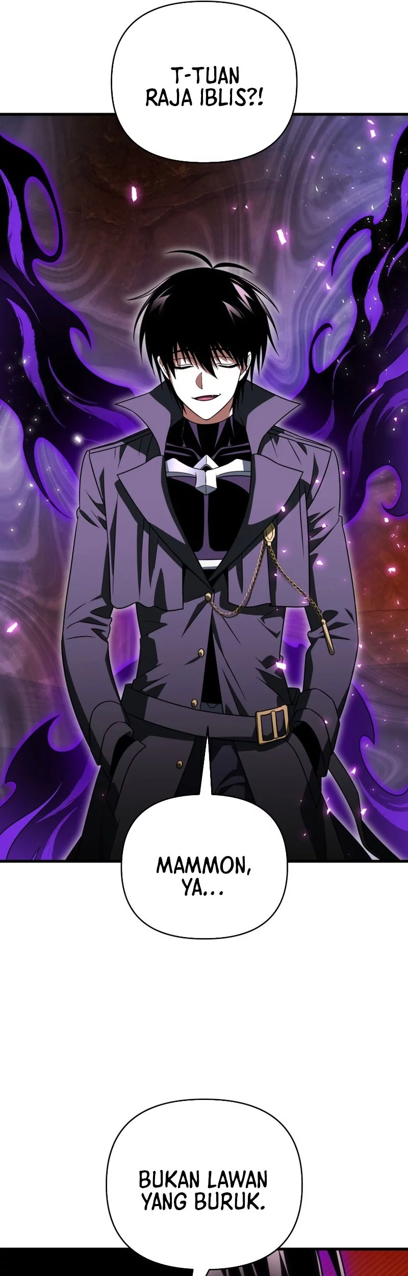 Player Who Returned 10,000 Years Later Chapter 133 Gambar 57