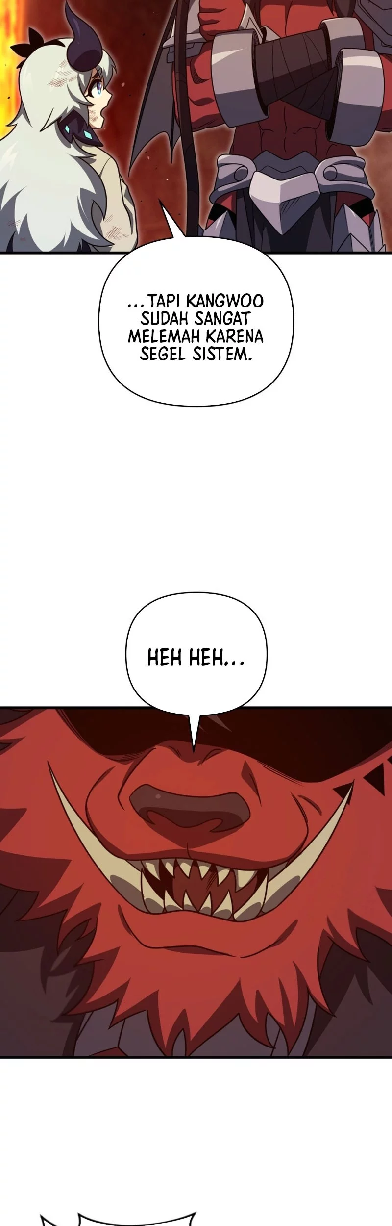 Player Who Returned 10,000 Years Later Chapter 133 Gambar 39