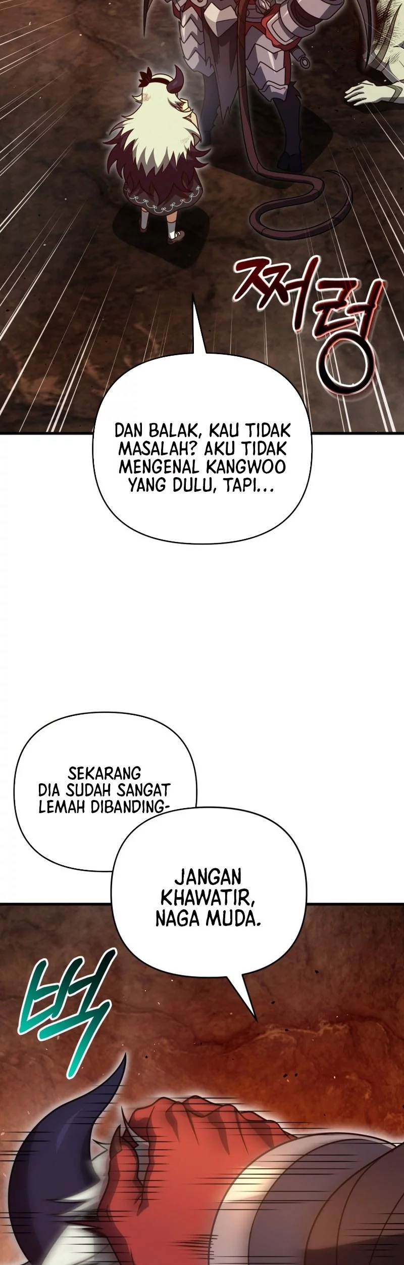 Player Who Returned 10,000 Years Later Chapter 133 Gambar 41