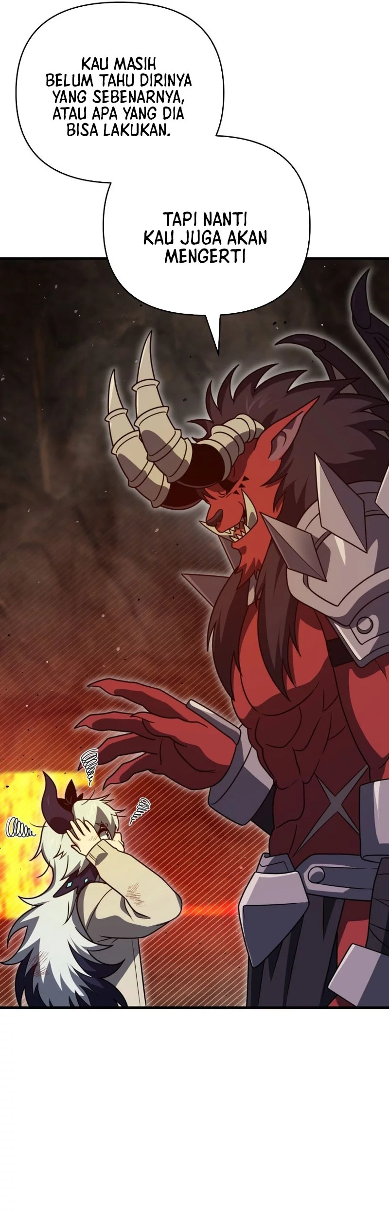 Player Who Returned 10,000 Years Later Chapter 133 Gambar 43