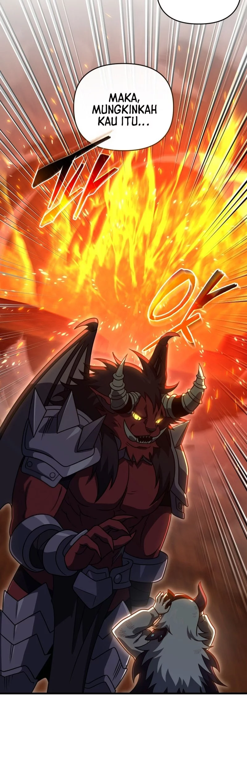 Player Who Returned 10,000 Years Later Chapter 133 Gambar 45