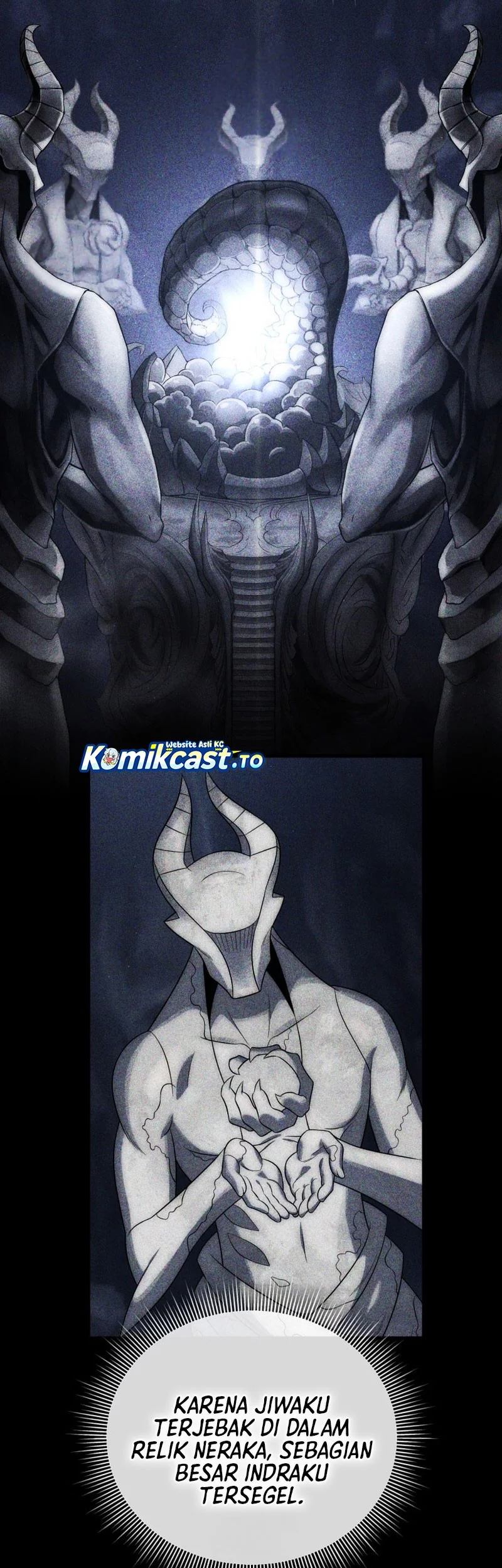 Player Who Returned 10,000 Years Later Chapter 133 Gambar 69