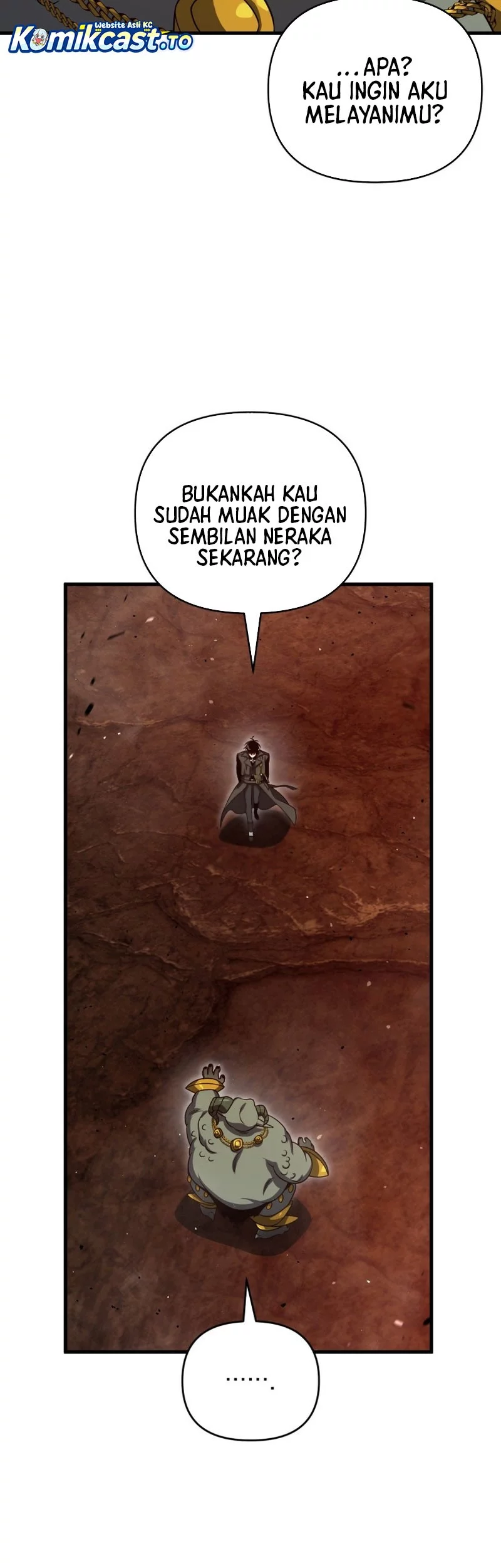 Player Who Returned 10,000 Years Later Chapter 133 Gambar 73