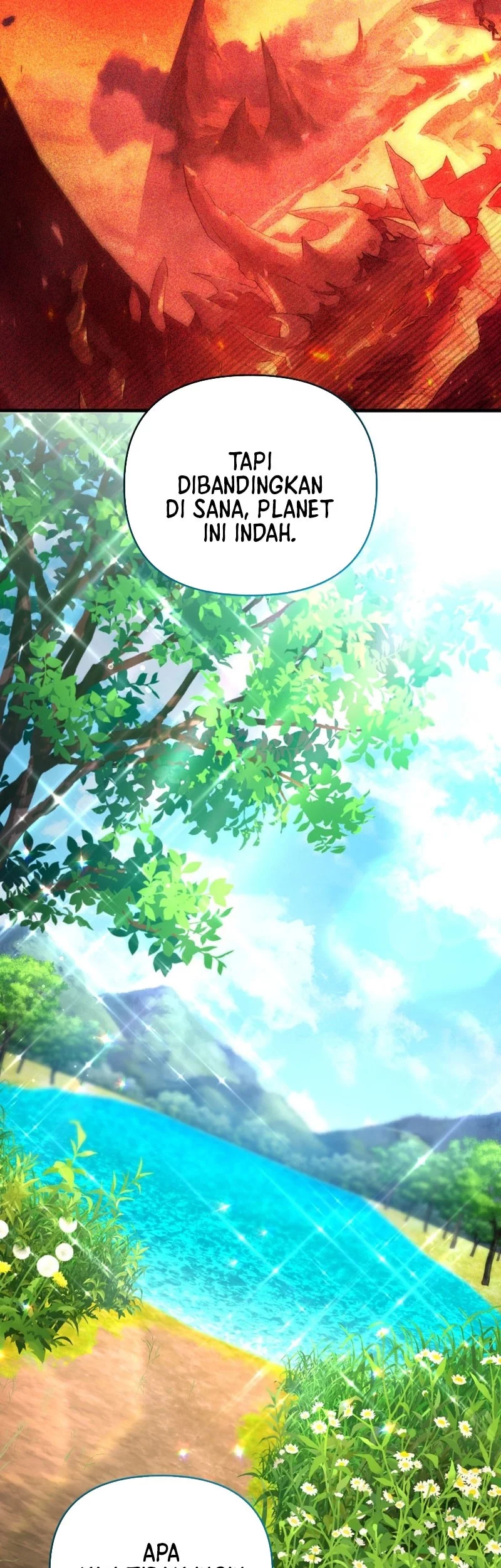 Player Who Returned 10,000 Years Later Chapter 133 Gambar 75