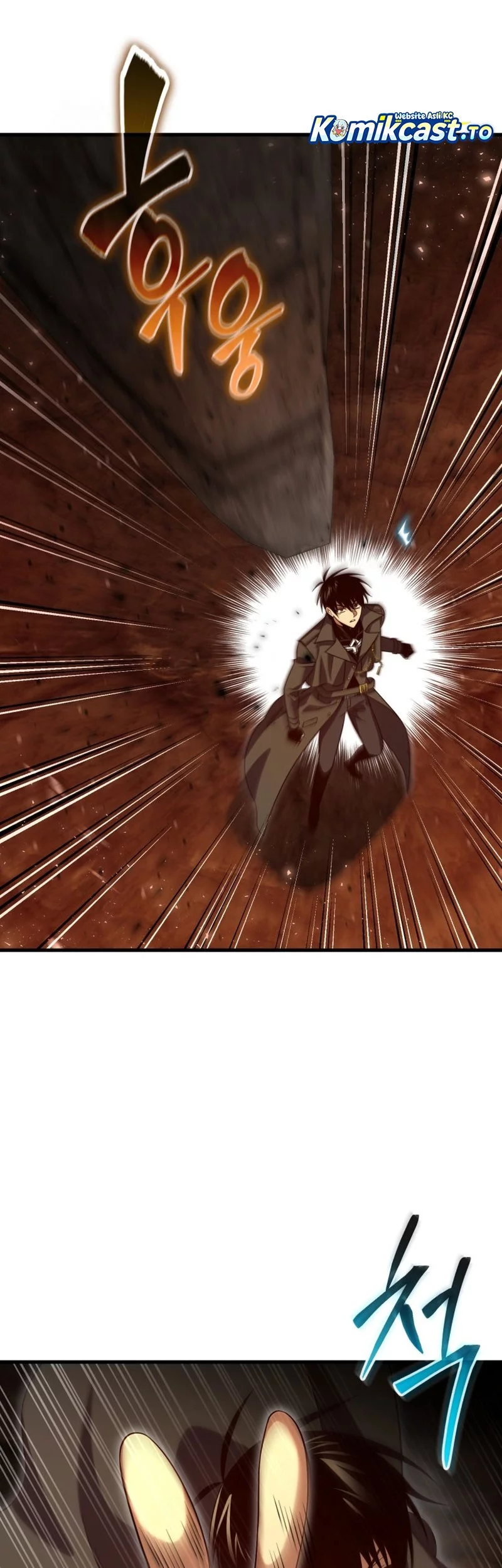 Player Who Returned 10,000 Years Later Chapter 133 Gambar 83