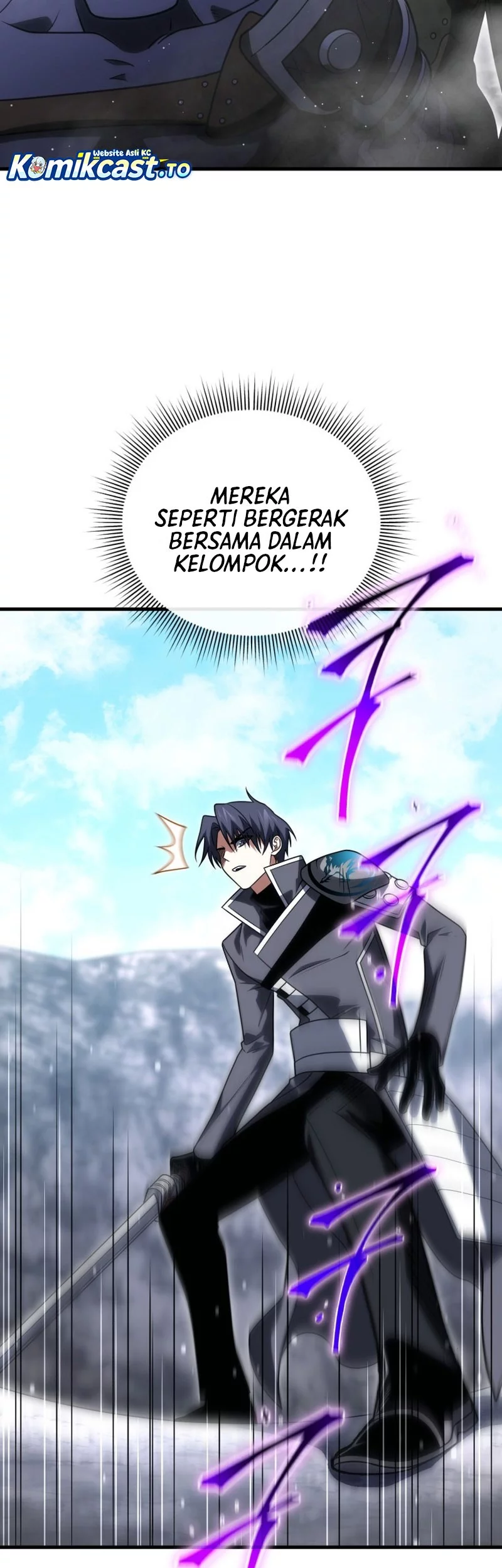 Player Who Returned 10,000 Years Later Chapter 133 Gambar 9